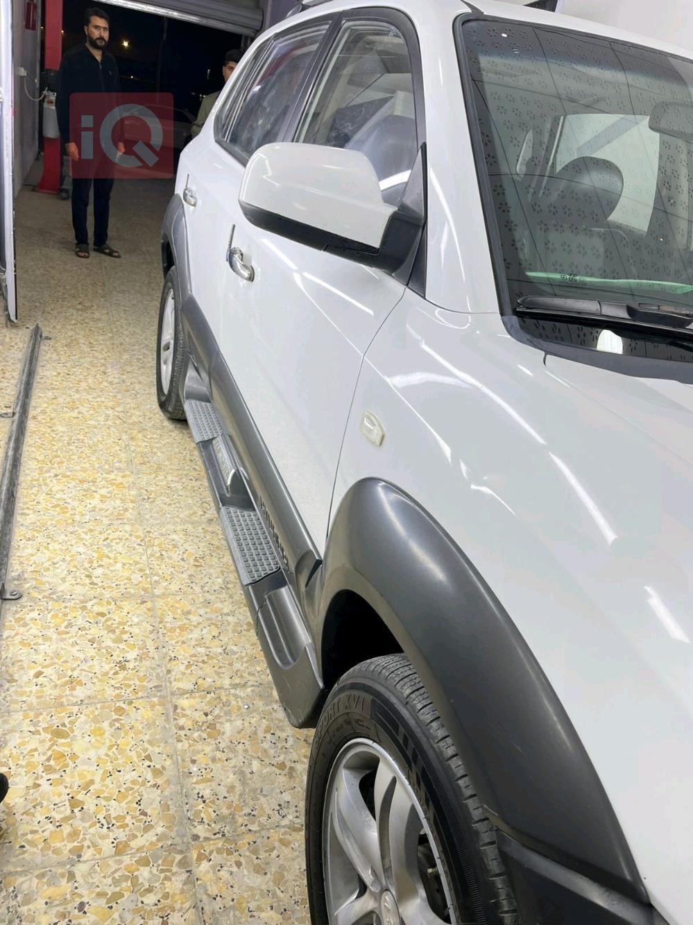 هیوندای تۆکسۆن